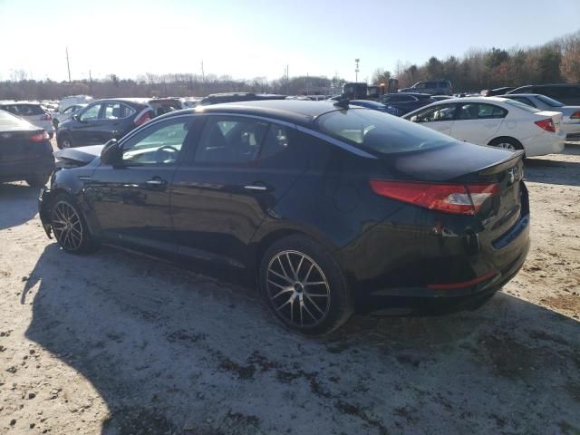 2012 KIA Optima SX