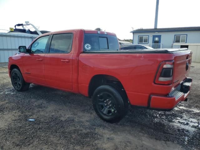 2021 Dodge RAM 1500 BIG HORN/LONE Star