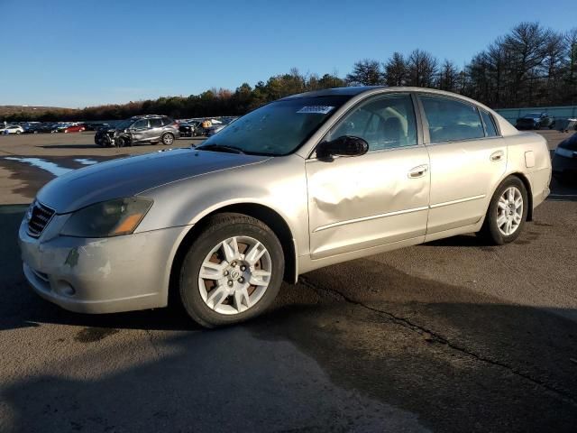 2006 Nissan Altima S