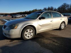 Nissan salvage cars for sale: 2006 Nissan Altima S