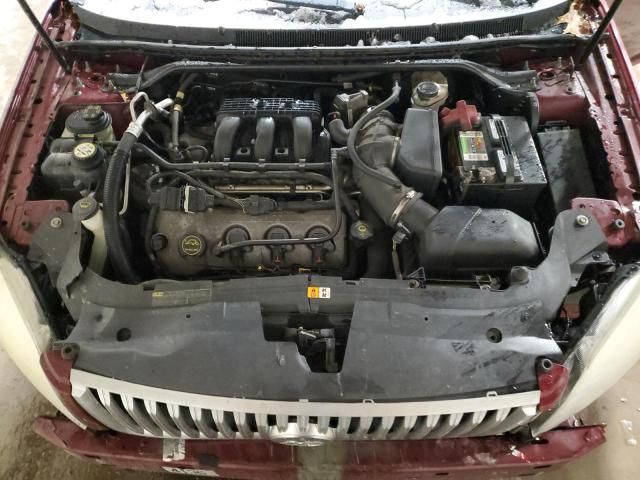 2008 Mercury Sable Premier