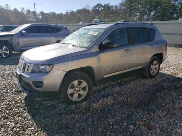 2016 Jeep Compass Sport