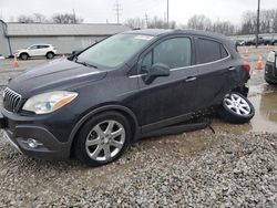 Buick Encore salvage cars for sale: 2013 Buick Encore