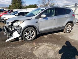 Ford Escape salvage cars for sale: 2015 Ford Escape Titanium