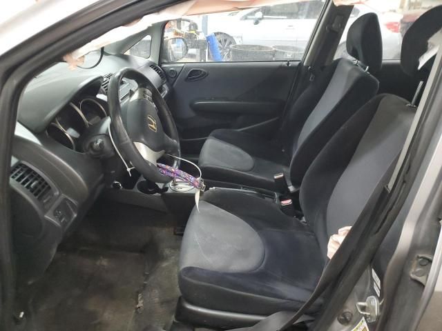 2007 Honda FIT S