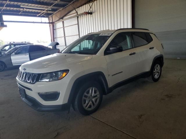 2018 Jeep Compass Sport