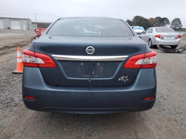 2013 Nissan Sentra S