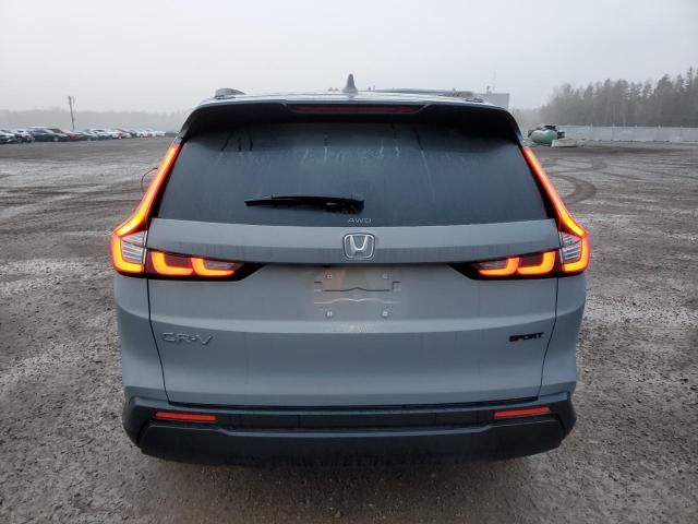 2024 Honda CR-V Sport