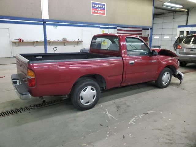 2000 Toyota Tacoma