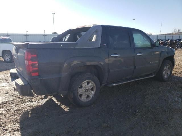 2010 Chevrolet Avalanche LT