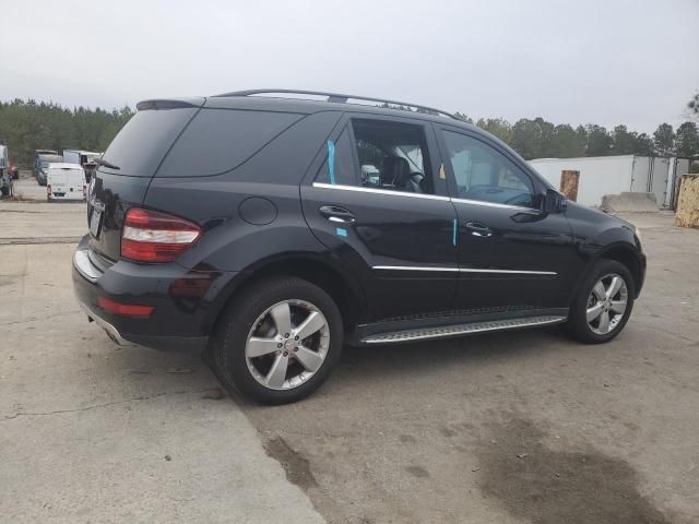 2011 Mercedes-Benz ML 350