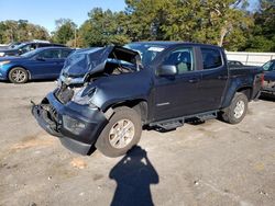 Chevrolet Colorado salvage cars for sale: 2019 Chevrolet Colorado