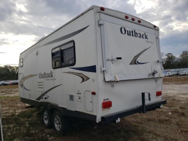 2010 Keystone Outback