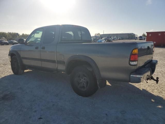 2000 Toyota Tundra Access Cab Limited