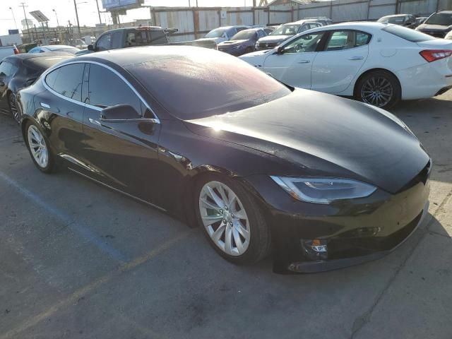 2018 Tesla Model S