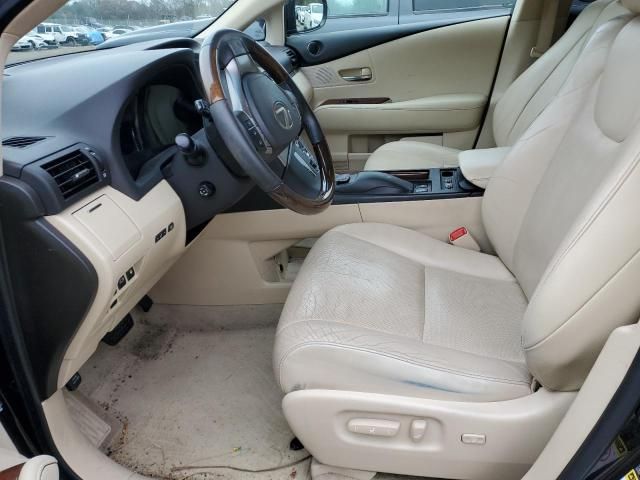 2013 Lexus RX 350 Base