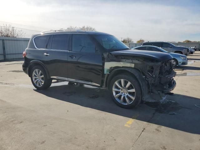 2014 Infiniti QX80