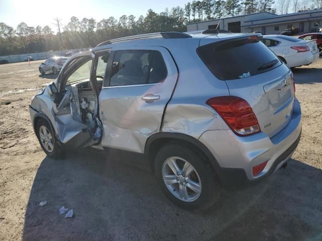 2019 Chevrolet Trax 1LT