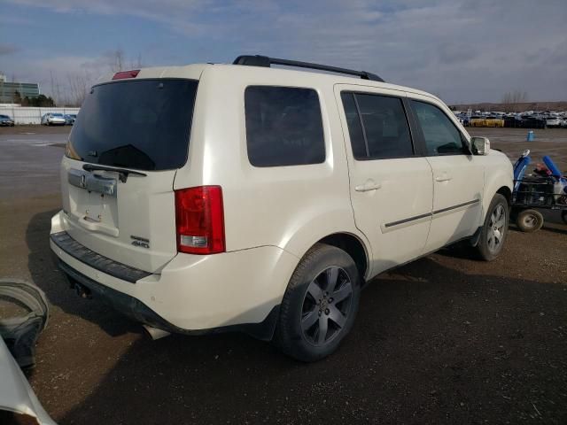 2015 Honda Pilot Touring