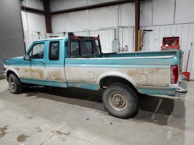 1995 Ford F250