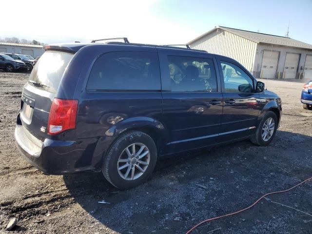 2014 Dodge Grand Caravan SXT