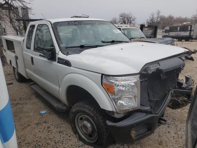 2016 Ford F250 Super Duty