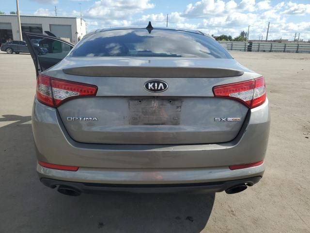 2013 KIA Optima SX