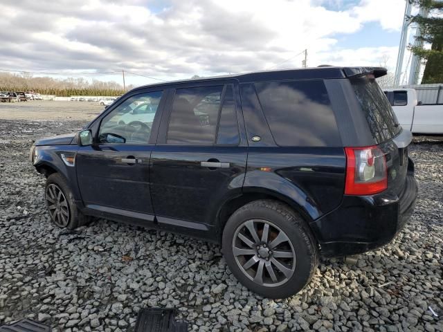 2008 Land Rover LR2 HSE