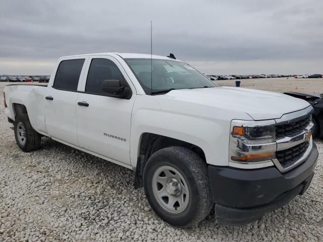 2017 Chevrolet Silverado C1500