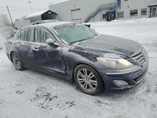 2012 Hyundai Genesis 3.8L