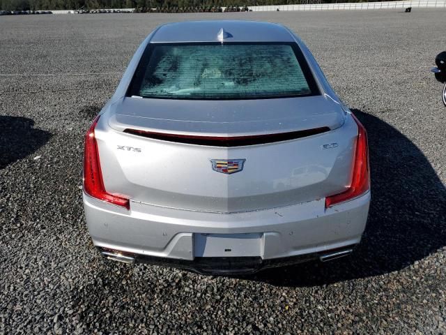 2018 Cadillac XTS Luxury