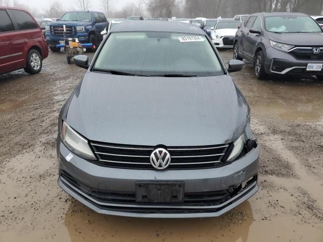 2017 Volkswagen Jetta S