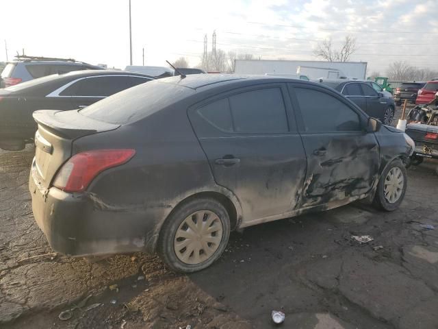 2018 Nissan Versa S