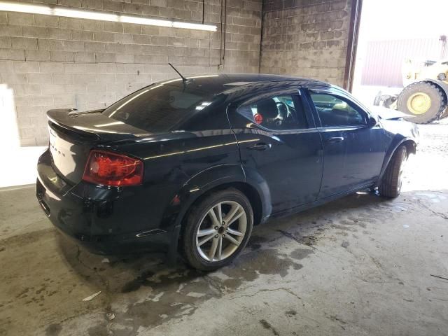 2011 Dodge Avenger Mainstreet