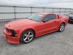 Ford Mustang salvage cars for sale: 2006 Ford Mustang GT