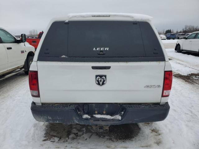 2018 Dodge Ram 1500 st
