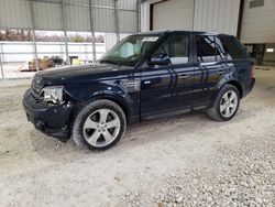 Land Rover salvage cars for sale: 2011 Land Rover Range Rover Sport SC