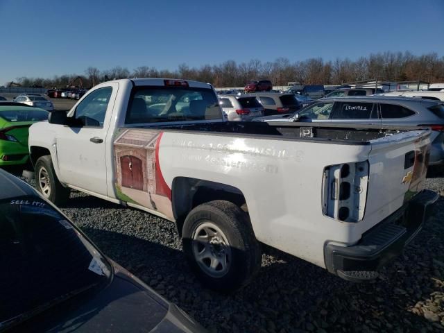 2017 Chevrolet Silverado C1500