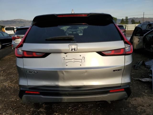 2023 Honda CR-V Sport