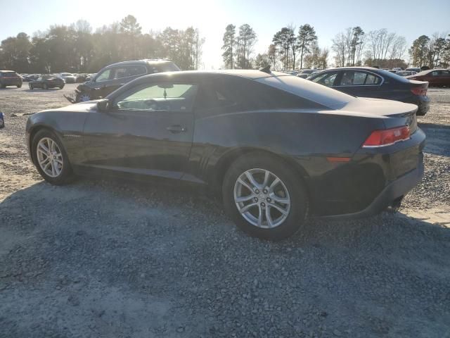 2014 Chevrolet Camaro LT