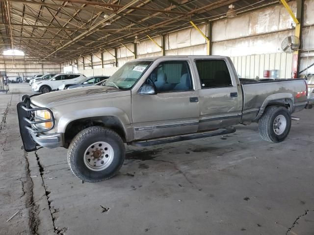 1999 GMC Sierra K2500