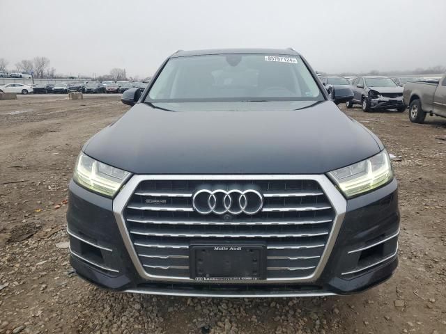 2018 Audi Q7 Prestige