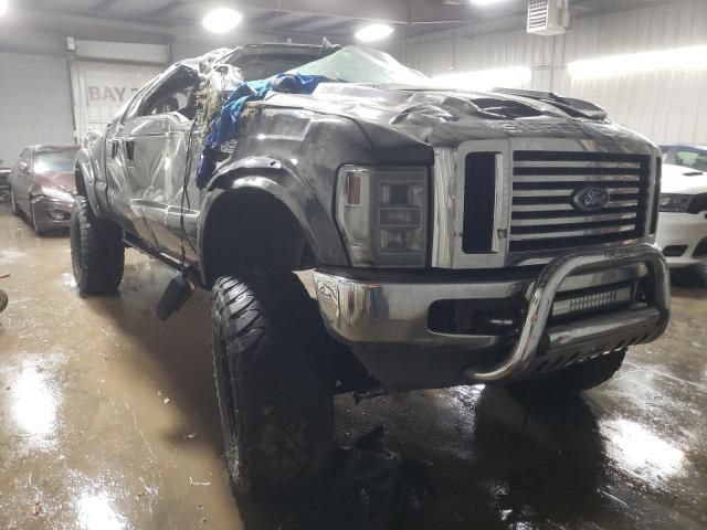 2008 Ford F250 Super Duty