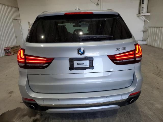 2017 BMW X5 XDRIVE35I