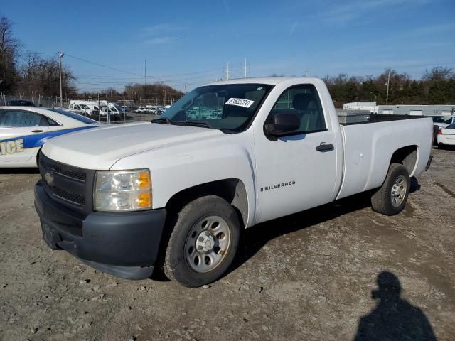 2007 Chevrolet Silverado C1500