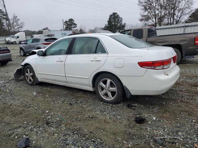 2004 Honda Accord ex