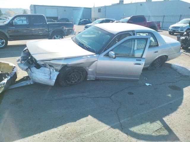 2011 Ford Crown Victoria LX