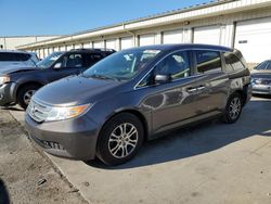 Honda Odyssey ex salvage cars for sale: 2013 Honda Odyssey EX