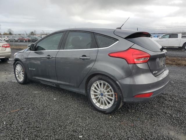 2016 Ford Focus BEV