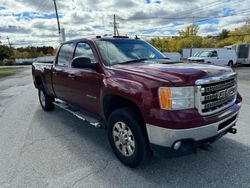 GMC Sierra salvage cars for sale: 2013 GMC Sierra K2500 SLE